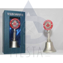 VANCOUVER TIE BELL IN BLUE BOX