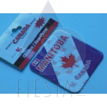 MANITOBA COASTERS 4 PACK ASSORTED