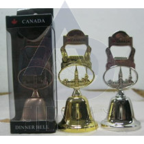 CANADA PARLIAMENT BELL WITH BOTTLE OPENER ASSORTED