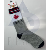 CANADA ADULT SOCKS STYLE #1