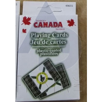CAPE BRETON PLAYING CARDS WITH TARTAN IN PAPER BOX