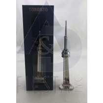 TORONTO 3D CN TOWER IN BLUE GIFT BOX