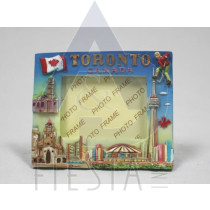 TORONTO POLY PICTURE FRAME
