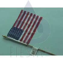 USA FLAG 4"X6" BULK