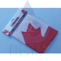 CANADA FLAG 18"X37"